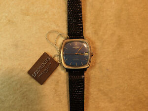 【貨物輸送無料】ウオッチ ロンジンウルトロニックカムヌオーヴォlongines ultronic come nuovo