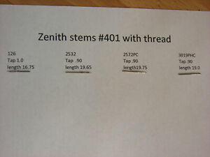 【送料無料】腕時計　ゼニスストzenith wristwatch winding stem 401 calibers 3019, 126, 2532, 2572pc old sto