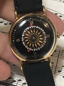 送料無料 腕時計 ヴィンテージアーネストボレルウォッチvintage Ernest Borel Kaleidoscope Men Watchrun Gulbaan Com