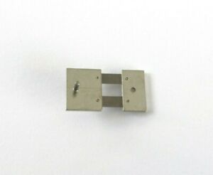 【送料無料】腕時計　スプリングウォッチメーカーフェザーレギュレータパーツpendelfeder uhrmacher feder grosuhren pendeluhr regulator teile 17 x 10 mm nos