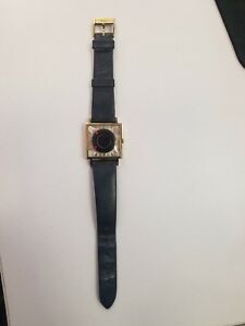 【送料無料】腕時計　ユーヴェニアカクテルエレクトロメッキゴールドマニュアルメンズウォッチ｜hokushin
