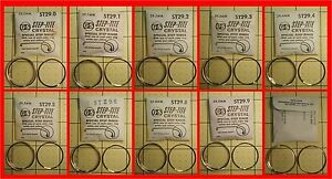 【送料無料】腕時計　チョイスステップティテクリスタルゴールドシルバーリングchoice gs steptite st 290 st 299 replacement watch crystal gold silver ring