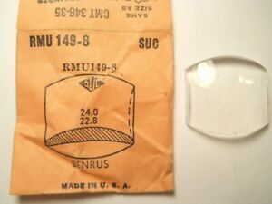 【送料無料】腕時計　ウォッチクリスタルフィットベンラスアンブローズエクセターsuc rmu1498 gs cmt34635 watch crystal 240 x 228 mm fit benrus ambrose exeter