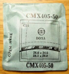 【送料無料】腕時計　ウォッチクリスタルウィンドウgs cmx40550 watch crystal 281 x 280 window 260 x 240 mm fits doxa