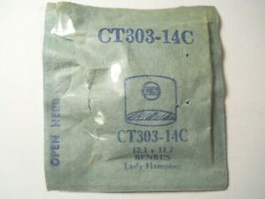 【送料無料】腕時計　ウォッチクリスタルフィットベンラスレディハンプトンgs ct30314c suc ru10220 watch crystal 121 x 117 mm fits benrus lady hampton