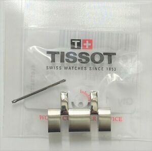 【送料無料】腕時計　オリジナルティソクーチュリエスチールハーフウォッチリンクoriginal tissot couturier t035446a or t035410a 22mm steel 12 half watch link