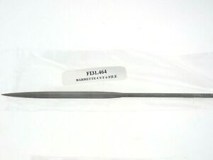 【送料無料】腕時計　グロベットヴァロルベファイルバレッタカットウォッチツールgrobet vallorbe file barrette cut 6 unused 3 watch tool
