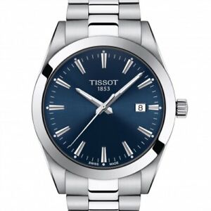 【貨物輸送無料】ウオッチ ティソメンズウォッチtissot gentleman herrenuhr t1274101104100
