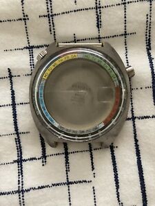 【送料無料】腕時計 ヴィンテージワクマンレガッタクロノグラフウォッチケースvintage wakmann regatta chronograph watch case