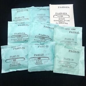 【送料無料】腕時計　シリーズラウンドウォッチクリスタルブロバgs pa series specific replacement round watch crystals bulova choose