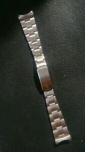 【送料無料】腕時計 ヴィンテージチューダーステンレスブレスレットvintage tudor stainless wristwatch bracelet 7835 j2 361 end links