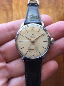 【送料無料】腕時計 ゼニススポルトヴィンテージプリマシリーズzenith sporto vintage prima serie