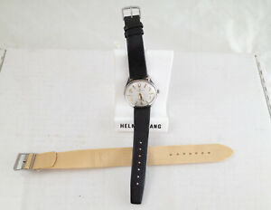 【貨物輸送無料】ウオッチ ヘルムートラングアーカイブウォッチhelmut lang archive watch
