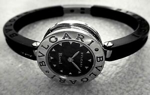 【貨物輸送無料】ウオッチ ゼロウォッチプリスティンコストauthentic bvgari ss b zero 1 watch pristine incredibly accurate cost 2,475
