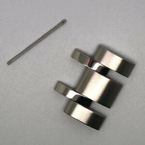 【送料無料】腕時計　マイロンティソブレスレットアシエクチュリエラージウアーmaillon tissot bracelet acier couturier largeur 24 mm t613028356
