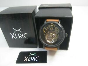 【送料無料】腕時計 スケルトンxeric xeriscope automatic xs3025 skeleton 47mm watch njl019100