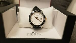 【貨物輸送無料】ウオッチ スイスマチックtissot?v8 swissmatic t1064072603100