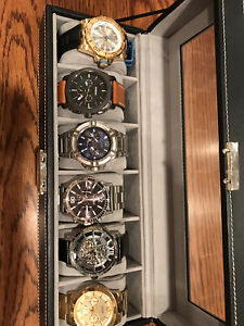 【貨物輸送無料】ウオッチ 寄せあわせ仕かけるwatch collection  sold as one set