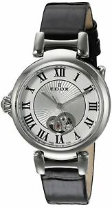 【貨物輸送無料】ウオッチ エドックスウィメンズラパッションスイスedox womens 85025 3c arn lapassion swiss automatic watch