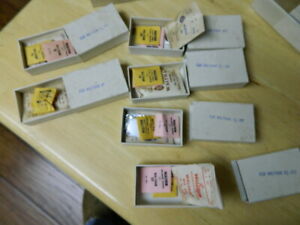 【送料無料】腕時計　ウォルサムwaltham watch parts assortment for wrist watches