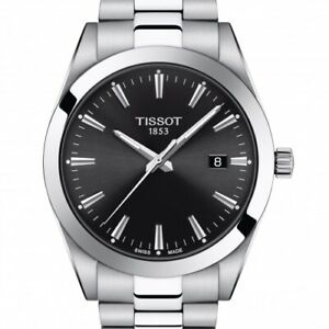 【貨物輸送無料】ウオッチ ティソメンズウォッチtissot gentleman herrenuhr t1274101105100