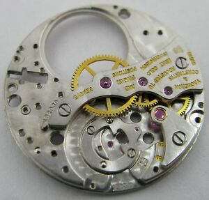 【送料無料】腕時計 ヴァシュロンコンスタンティンメインプレートブリッジギアvacheron constantin 1003 part complete main plate  bridges amp; 3 gears