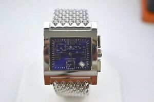 【貨物輸送無料】ウオッチ インビクタクロノグラフウォッチw657 invicta  chronograph watch 9786