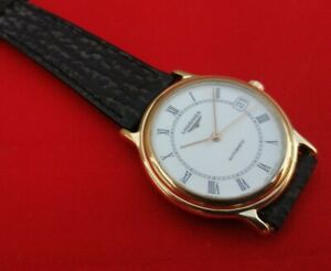 【貨物輸送無料】ウオッチ オロロギビンロンジンヌメリロマンニカルロンジンorologio vintage longines automatic numeri romani cal longines 6192eta 2892