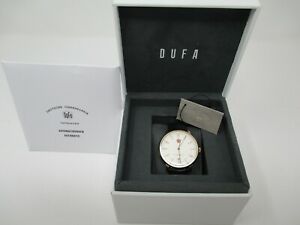 【貨物輸送無料】ウオッチ デュファバイエルスイススイスdufa bayer automatic swiss swiss automatic watch  df901605