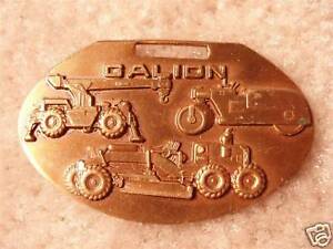 【送料無料】腕時計　ガリオンフォブgalion 3 pc heavy equipment watch fob gaa2