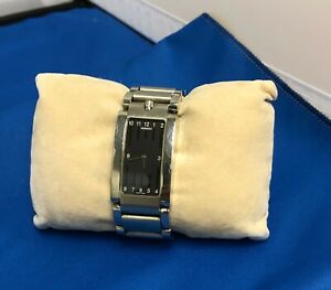 【貨物輸送無料】ウオッチ モバドエリプティカステンレスサファイアクリスタルウォッチmovado elliptica stainless steel sapphire crystal watch, water resistant