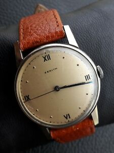 【貨物輸送無料】ウオッチ ゼニスレアzenith rare 40er
