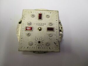 【送料無料】腕時計　ルツェルンメパジュエルm178 lucernemepa 17jewel