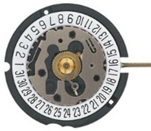 【送料無料】腕時計　ウォッチクォーツムーブメントパーツeta watch quartz movement 803111 6 position, watch parts