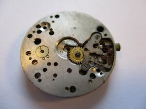 【送料無料】腕時計　ヴィンテージブローバm33 vintage bulova movement 10ae 15j