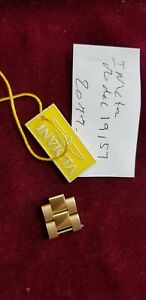【送料無料】腕時計　インビクタモデルモデルピンゴールドトーン2 invicta model 19157 amp; model 0291 watch links 20 mm gold tone with pin