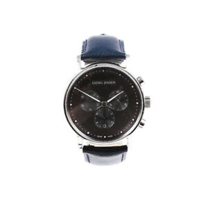 【貨物輸送無料】ウオッチ ゲオルクジェンセンコッペルクロノグラフウォッチメンズgeorg jensen koppel 517 chronograph watch mens