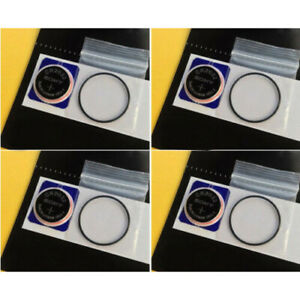 【送料無料】腕時計　ロットスウントコアスウントルミリストトップウォッチバッテリーキットlot of 4 battery kit for suunto core amp; suunto lumi wristtop watches