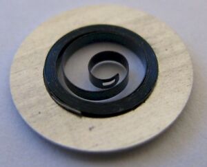 【送料無料】腕時計　ランゲンドルフウォッチパーツメインスプリングアラームlangendorf 1241 1243 1244 watch part mainspring alarm