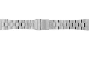 【送料無料】腕時計　ブライトリングコルトブラッシュスチールブレスレット100 authentic breitling colt brushed steel bracelet 2220mm 157a｜hokushin