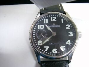 【送料無料】腕時計　ジャックレマンスケイリバーエタjaques lemans caliber eta 64971｜hokushin