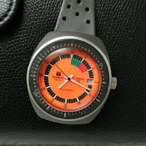 【送料無料】腕時計　ティソットシデラルレガッタヨットングラフ60s tissot sideral s regatta yachtingraf｜hokushin