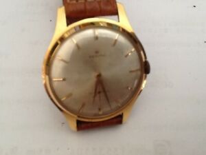 【送料無料】腕時計　オロロギメカニコゼニスステッリナアンニorologio meccanico zenith stelllina anni 70｜hokushin