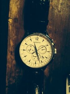 【送料無料】腕時計　メンズモバドウォッチmens movado watch｜hokushin