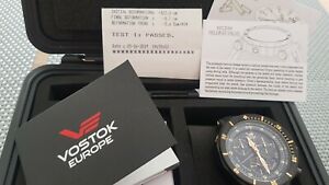 【送料無料】腕時計　ボストクヨーロッパルノホドwatch vostok europe lunokhod 2