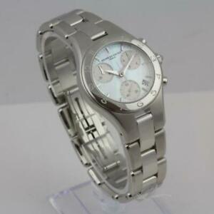 【貨物輸送無料】ウォッチ ボームメルシエリネアクロノグラフbaume amp; mercier linea chronograph