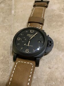 【送料無料】腕時計　アゲローカーフィレンツェウォッチagelocer florence gmt watch