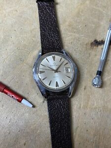 【貨物輸送無料】ウォッチ エテルナマティッチコンティキeterna matic kontiki 1960s 1424