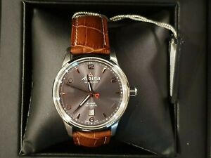 【送料無料】腕時計　アルピナアルパインalpina alpiner automatic ref al525vg4e6
