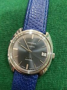 【送料無料】腕時計　ロンジンlongines admiral automatic